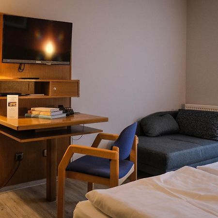 Hotel-Restaurant Zur Muehle Schermbeck Eksteriør bilde
