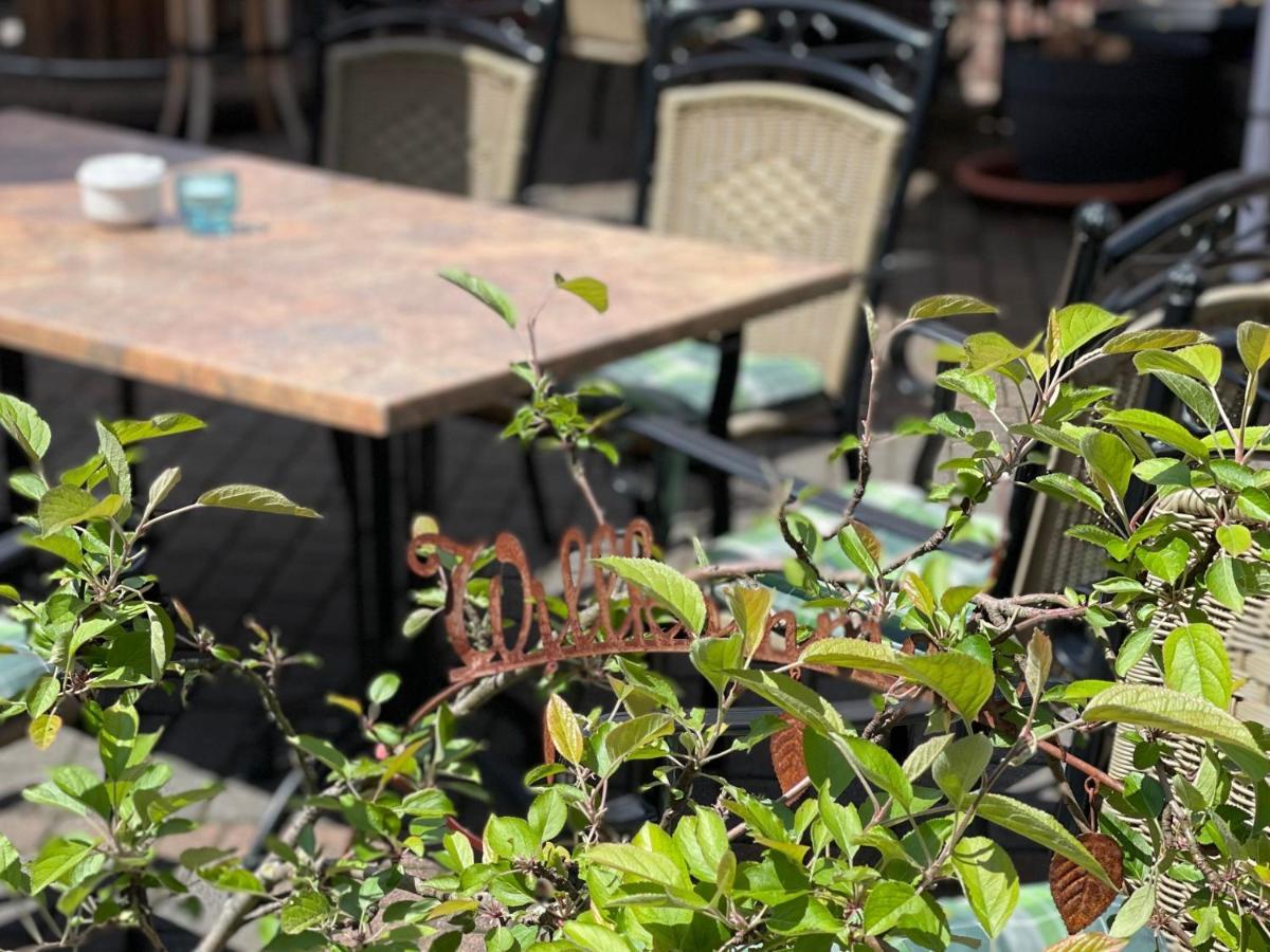 Hotel-Restaurant Zur Muehle Schermbeck Eksteriør bilde