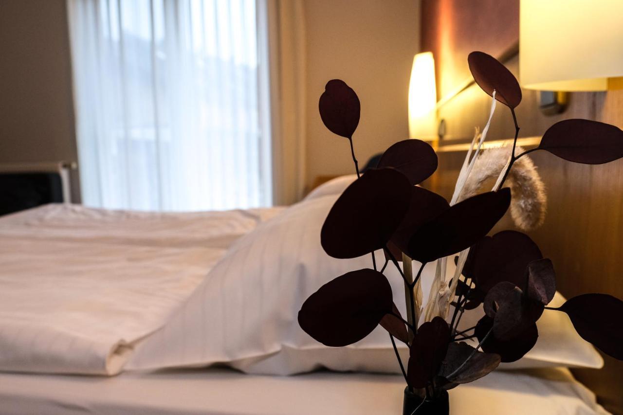 Hotel-Restaurant Zur Muehle Schermbeck Eksteriør bilde