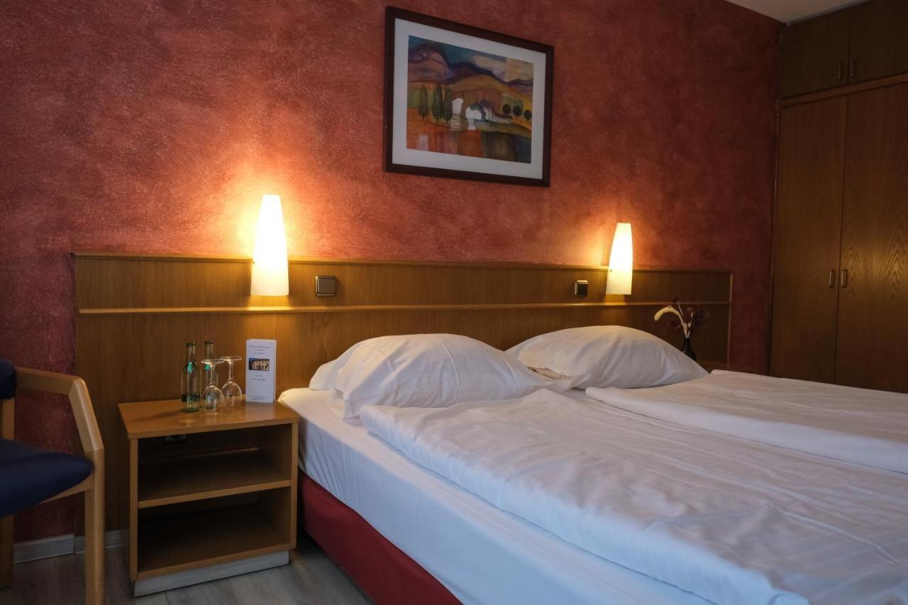 Hotel-Restaurant Zur Muehle Schermbeck Eksteriør bilde