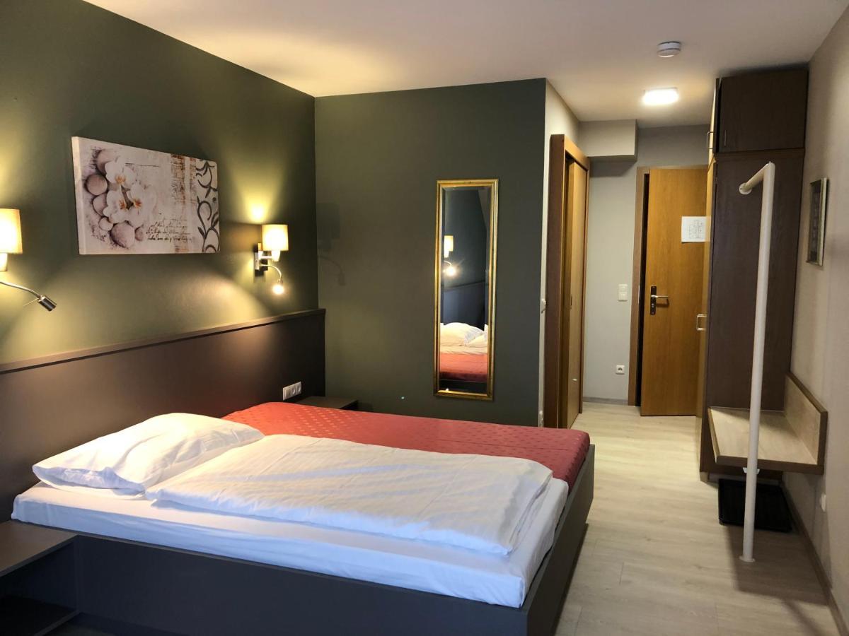 Hotel-Restaurant Zur Muehle Schermbeck Eksteriør bilde