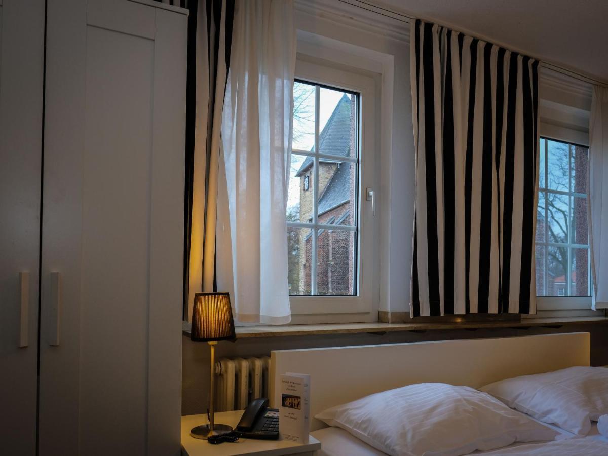 Hotel-Restaurant Zur Muehle Schermbeck Eksteriør bilde