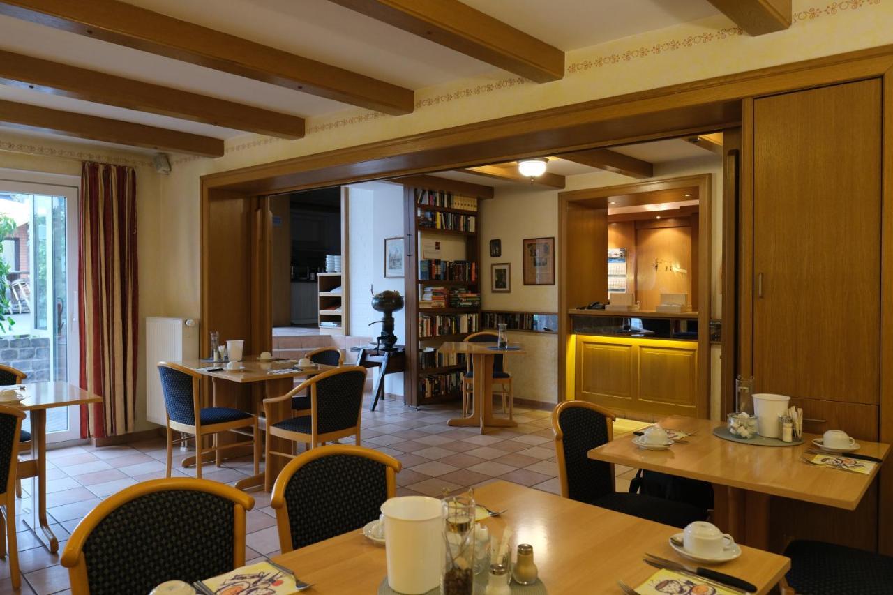 Hotel-Restaurant Zur Muehle Schermbeck Eksteriør bilde