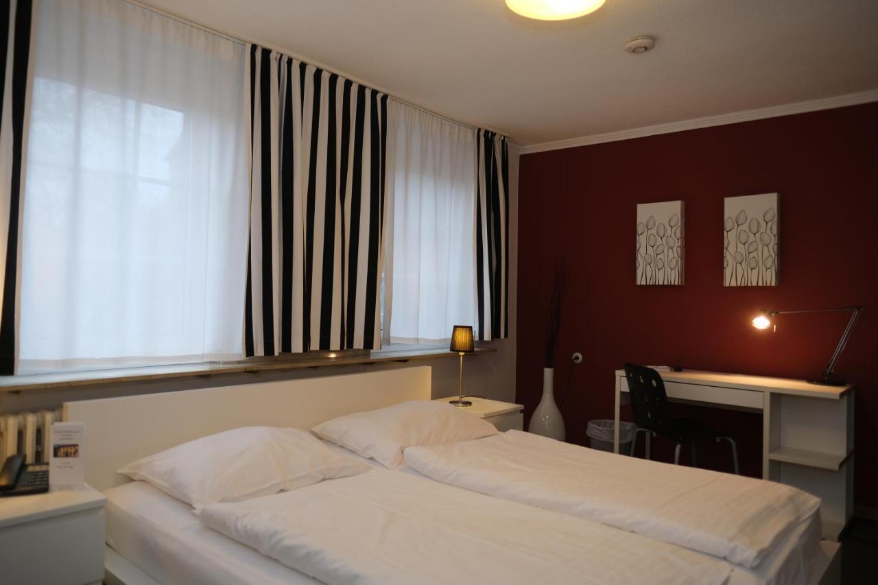 Hotel-Restaurant Zur Muehle Schermbeck Eksteriør bilde