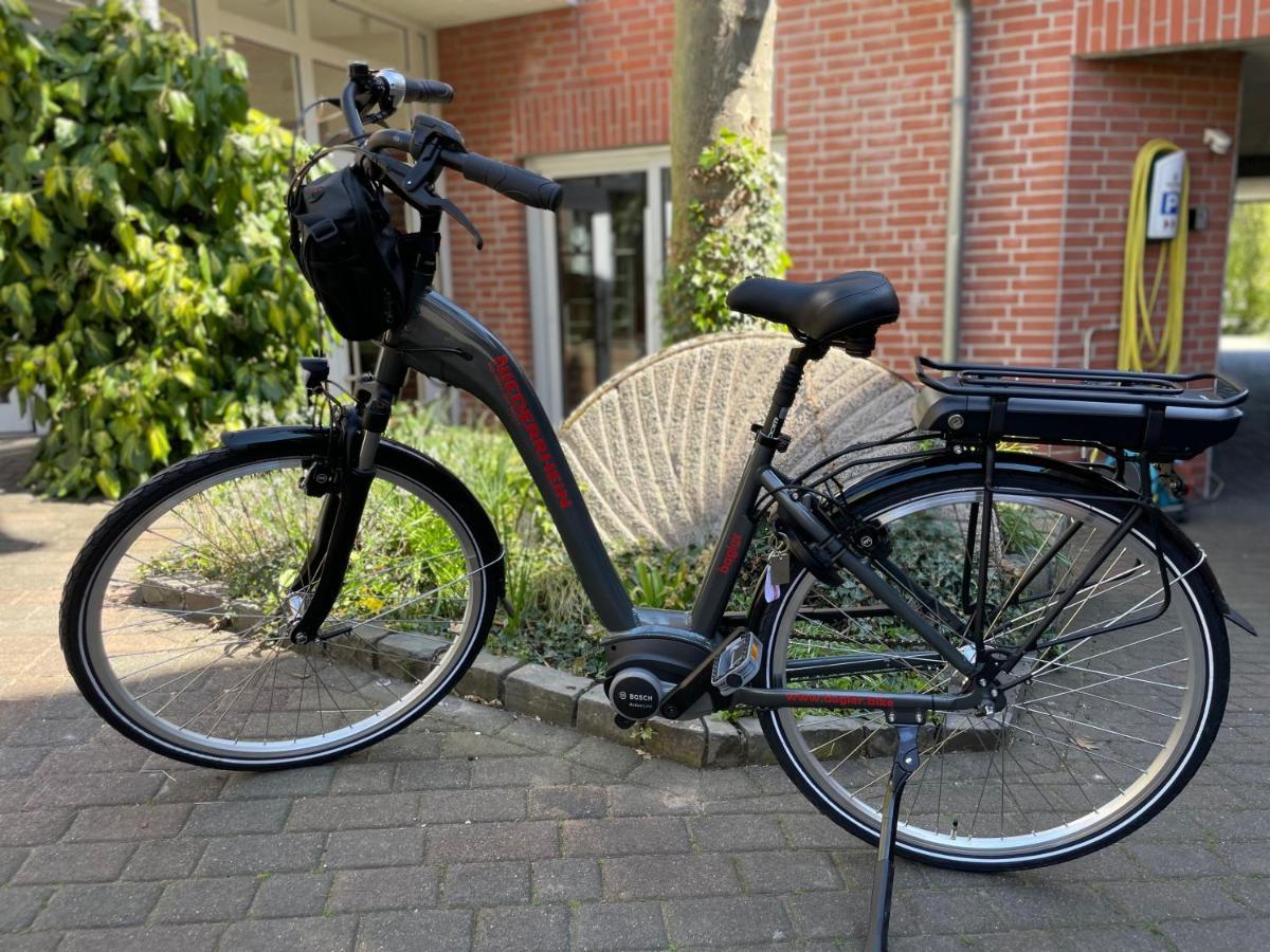 Hotel-Restaurant Zur Muehle Schermbeck Eksteriør bilde