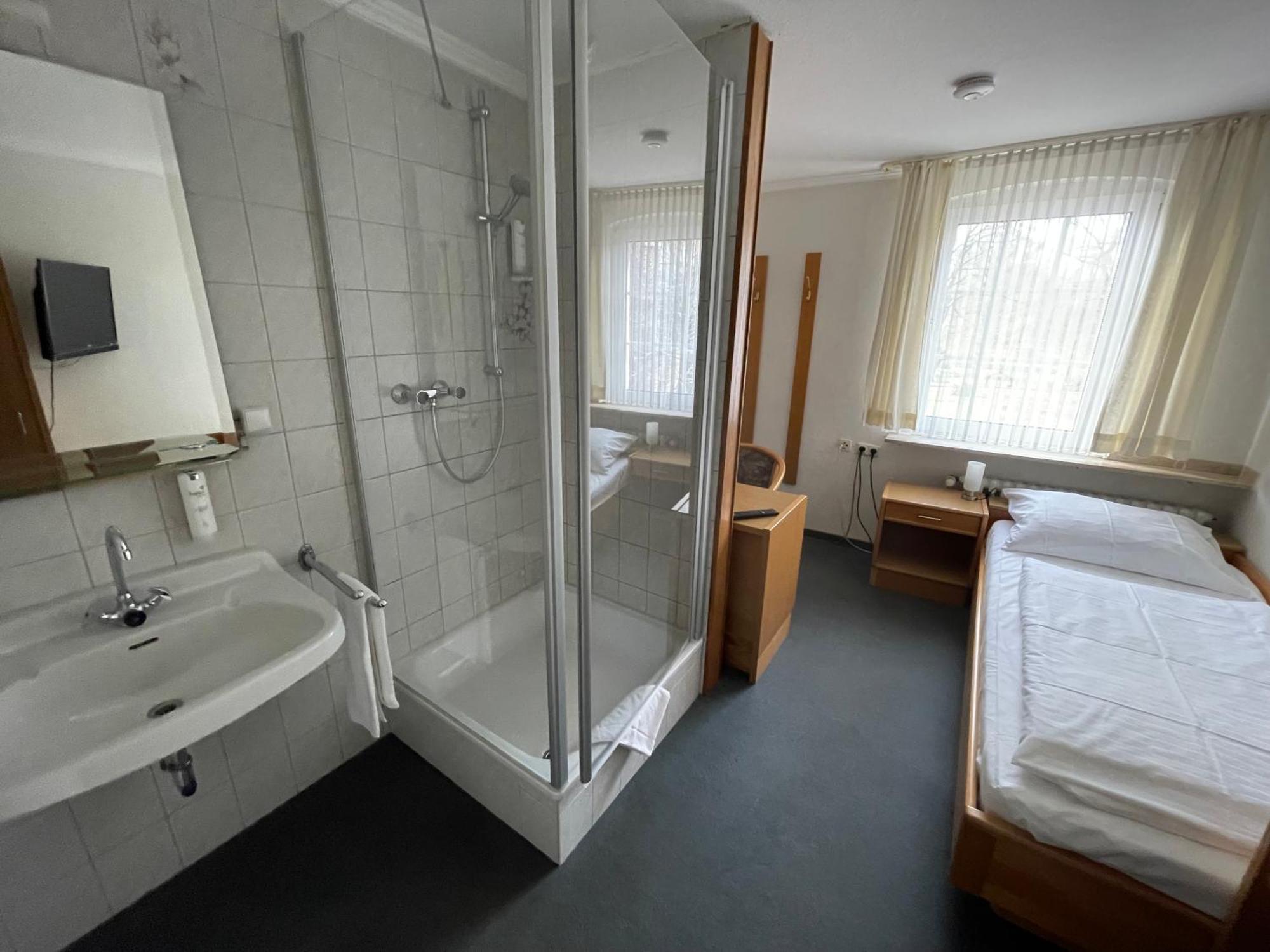Hotel-Restaurant Zur Muehle Schermbeck Rom bilde