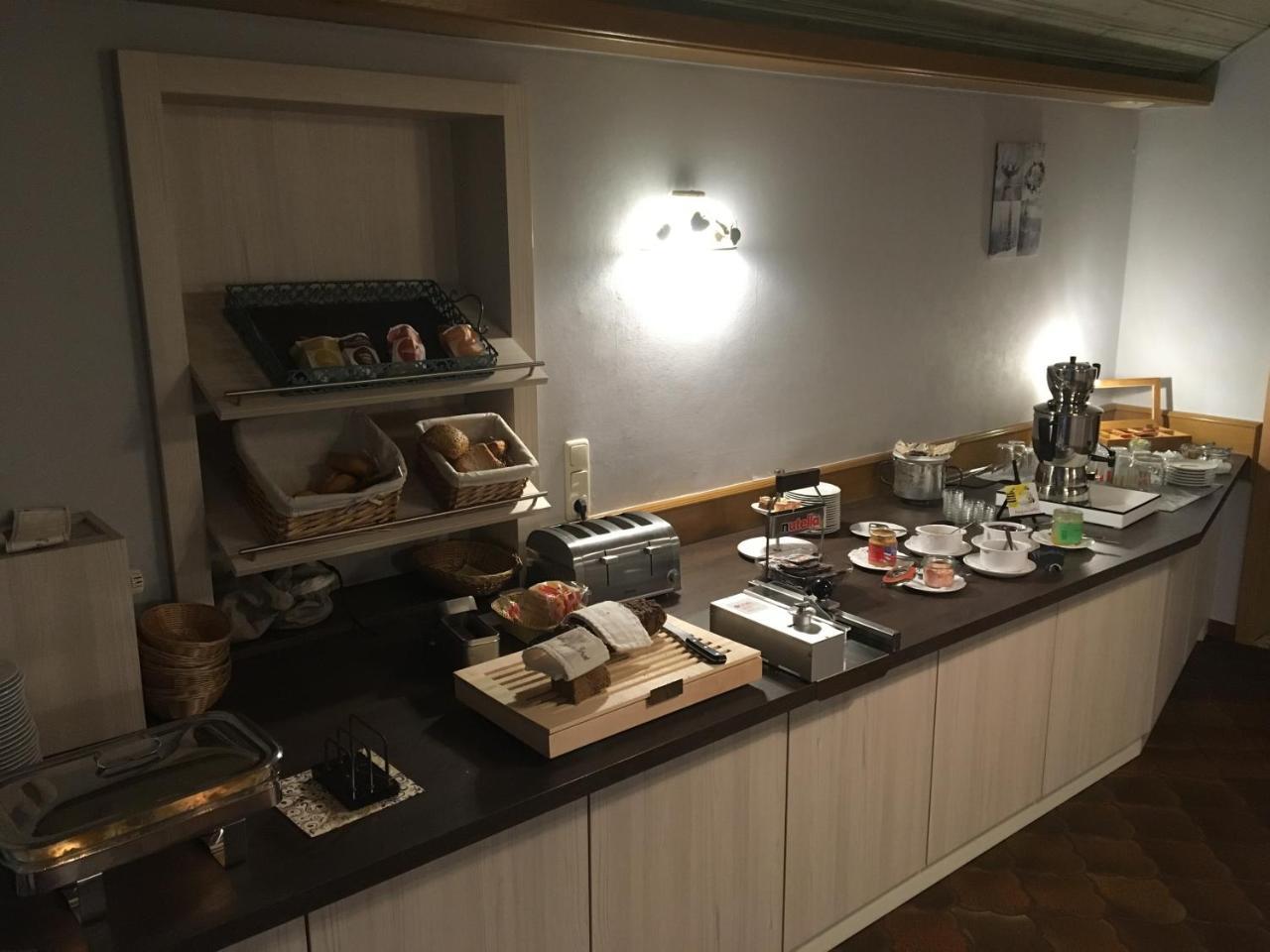 Hotel-Restaurant Zur Muehle Schermbeck Eksteriør bilde